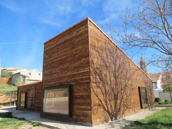 Blesamemucho - Casa Rural Situada En Blesa Extérieur photo