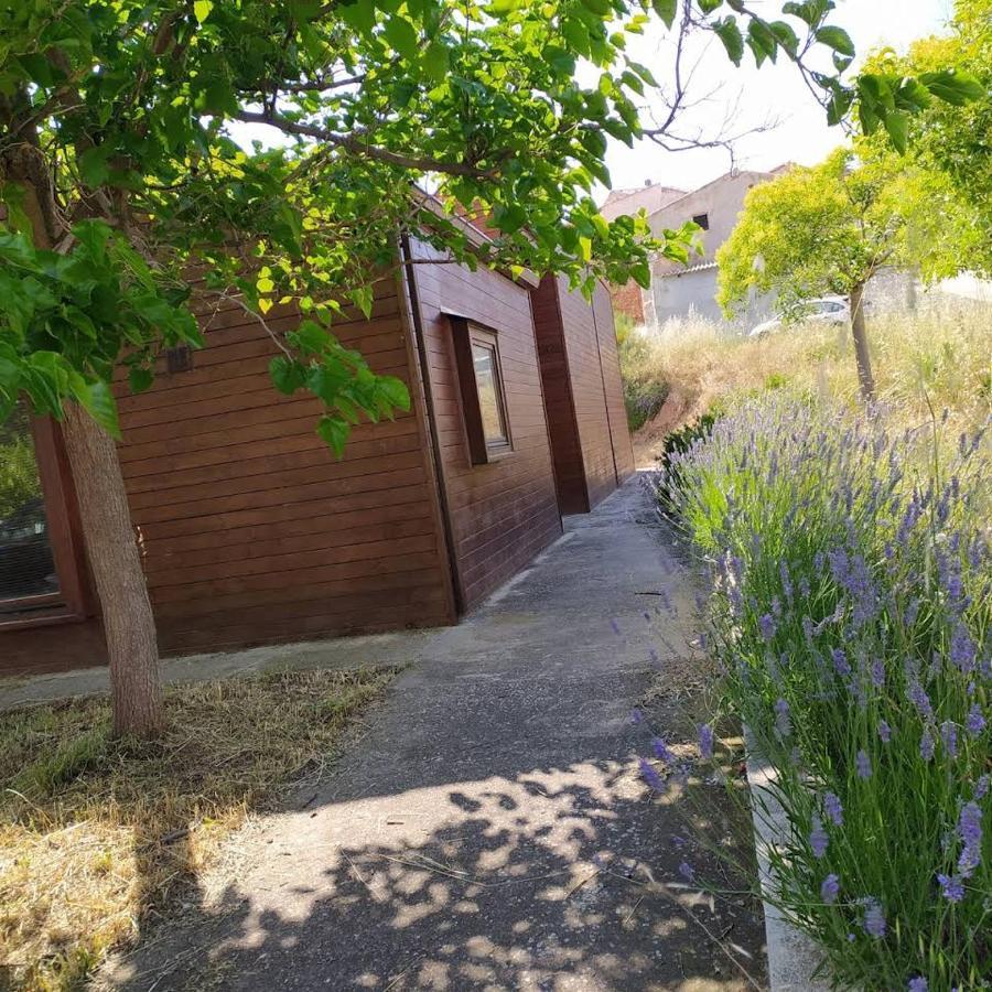 Blesamemucho - Casa Rural Situada En Blesa Extérieur photo